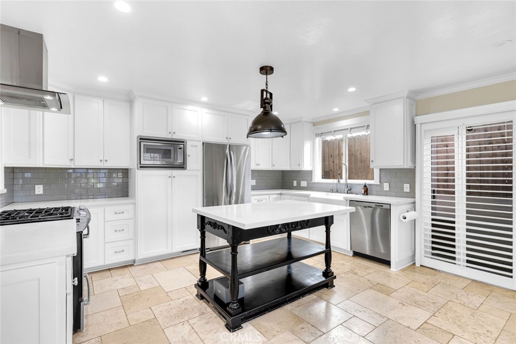 34061 Formosa Dana Point, CA 92629 - Photo 23 of 61 a kitchen with a cabinets and window