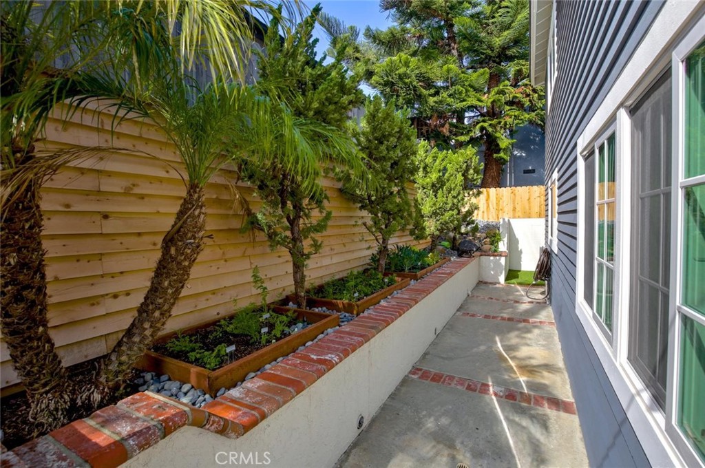 34061 Formosa Dana Point, CA 92629 - Photo 60 of 61 a view of a pathway with a potted plants