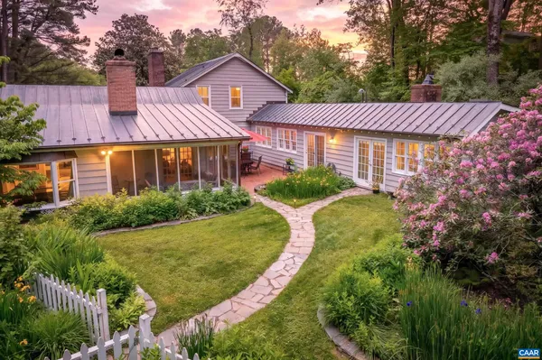 $1,230,000 | 1930 White Hall Road, Crozet, VA 22932