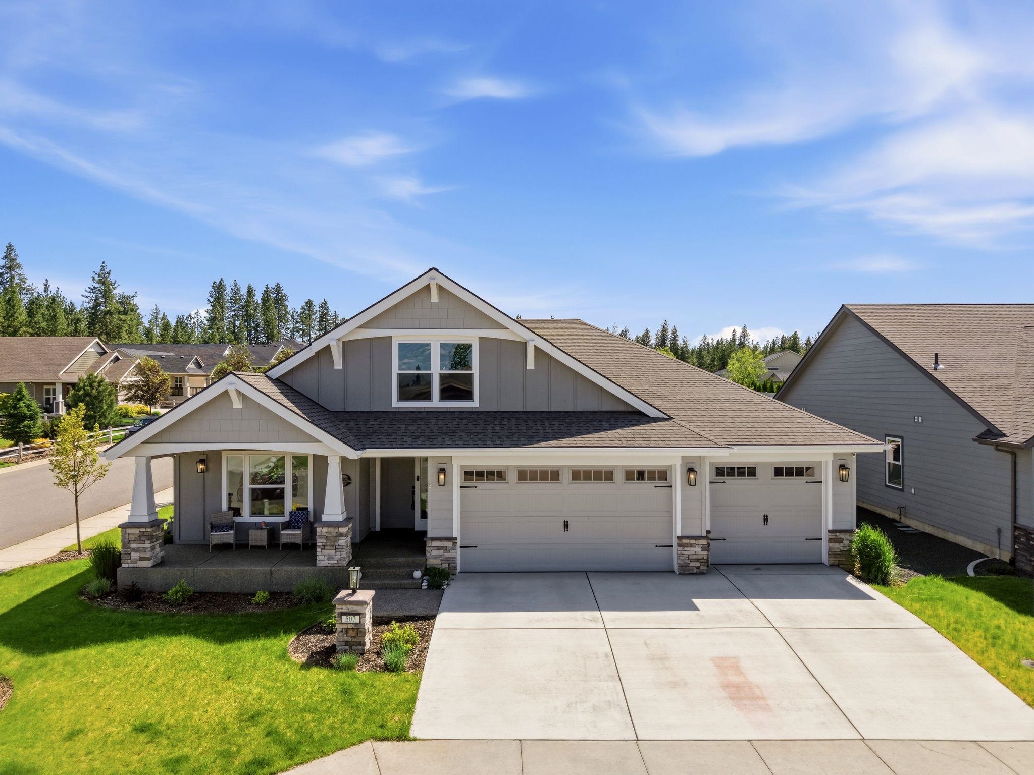 507 West Basalt Ridge Drive Spokane, WA 99224 - Photo 40 of 50