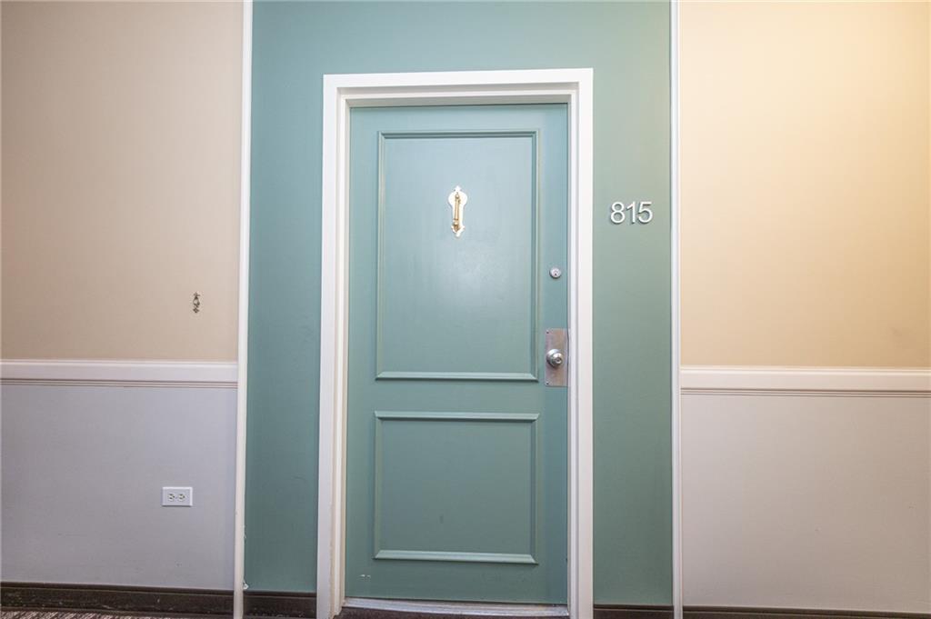 128 North Craig Street, Unit 815 Pittsburgh, PA 15213 - Photo 6 of 35