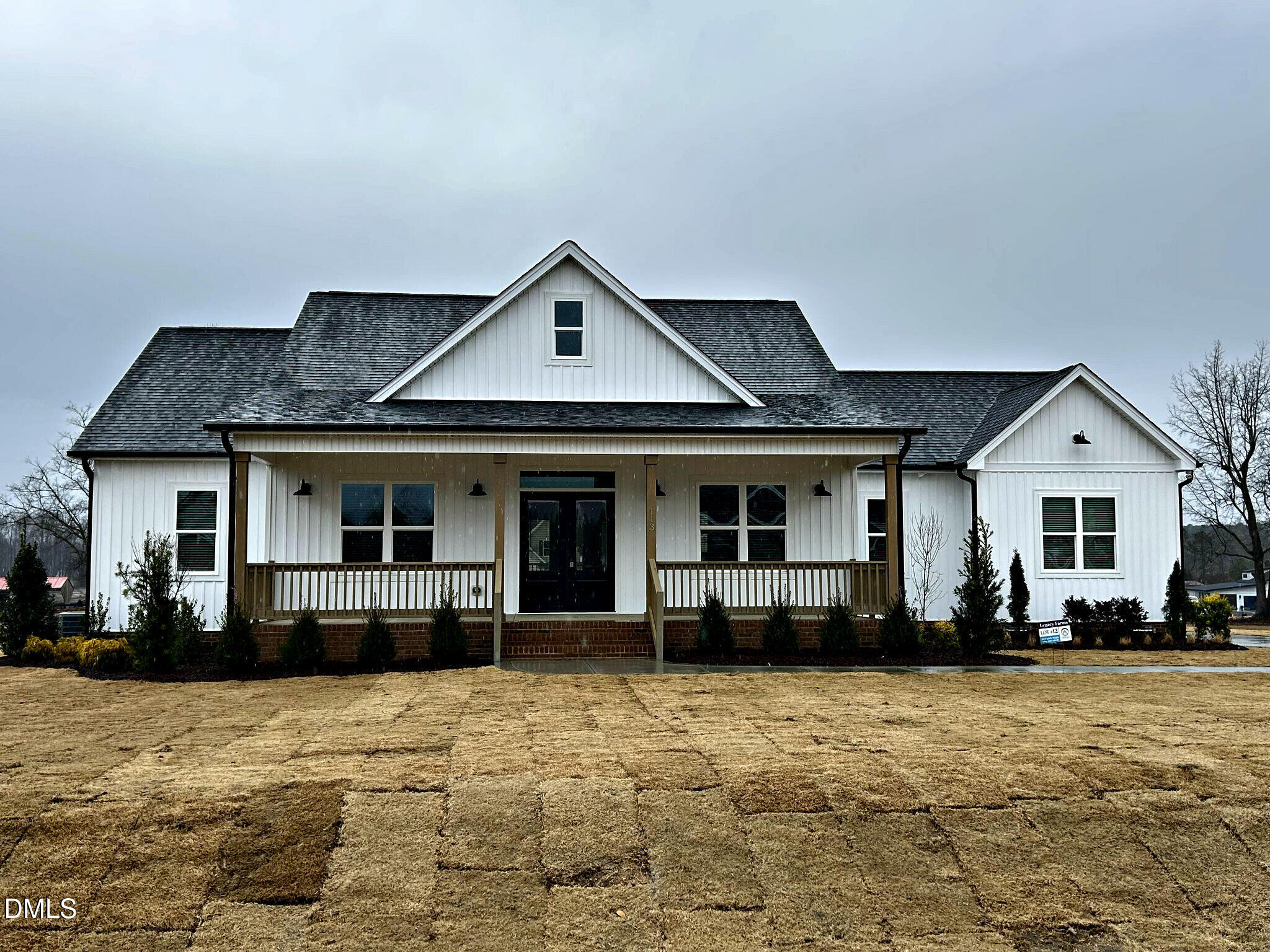 113 Prency Lane Middlesex, NC 27557 - Photo 1 of 18 a front view of a house with a yard