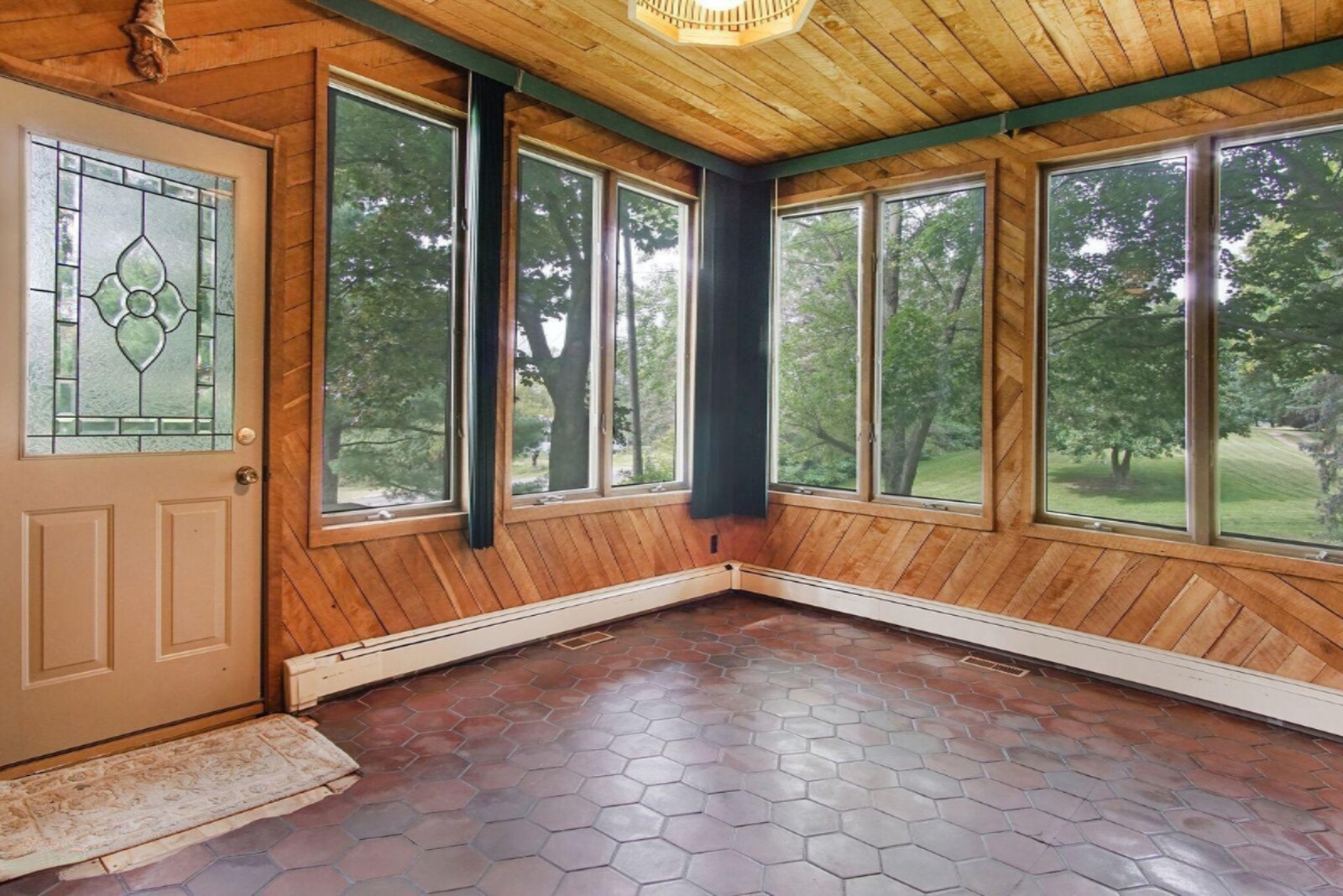 5221 Hartman Road Eau Claire, MI 49111 - Photo 26 of 29 Front porch