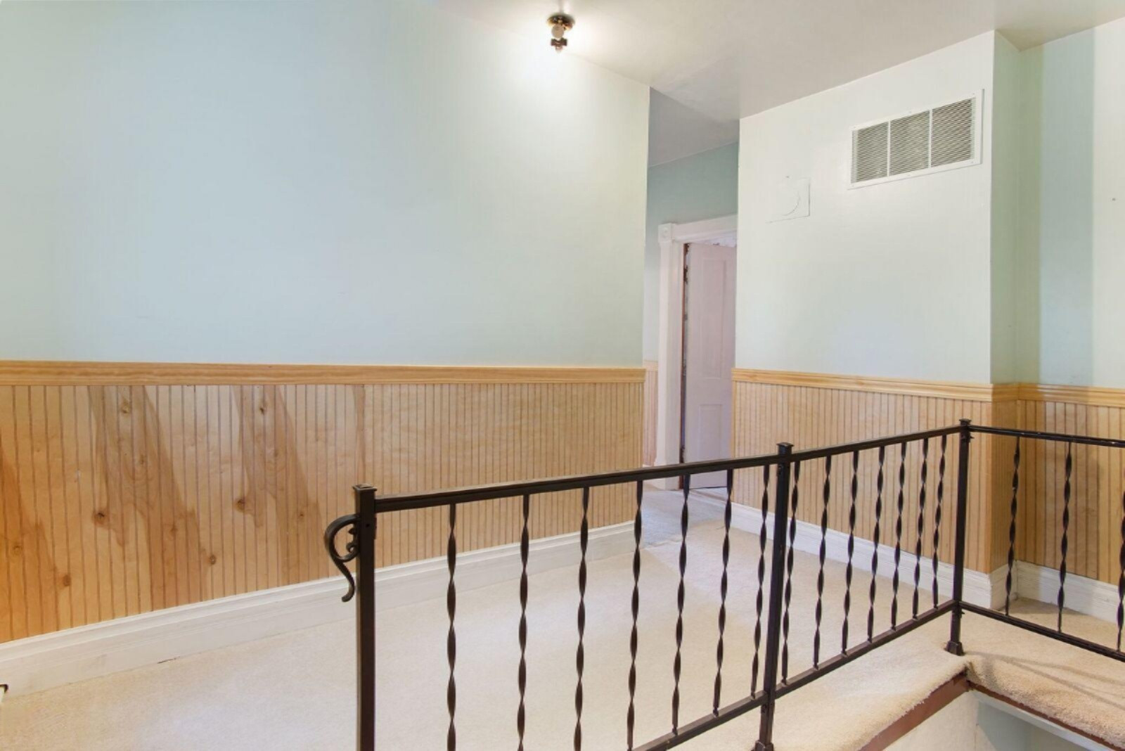 5221 Hartman Road Eau Claire, MI 49111 - Photo 29 of 29 Upstairs hallway