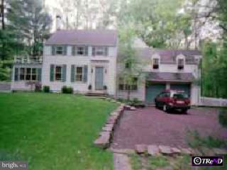 4560 Province Line Road Princeton, NJ 08540 - Photo 1 of 1 a view of a car park in front of house