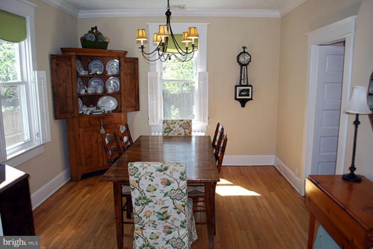 10 West Spring Street Alexandria, VA 22301 - Photo 7 of 24 Dining Room