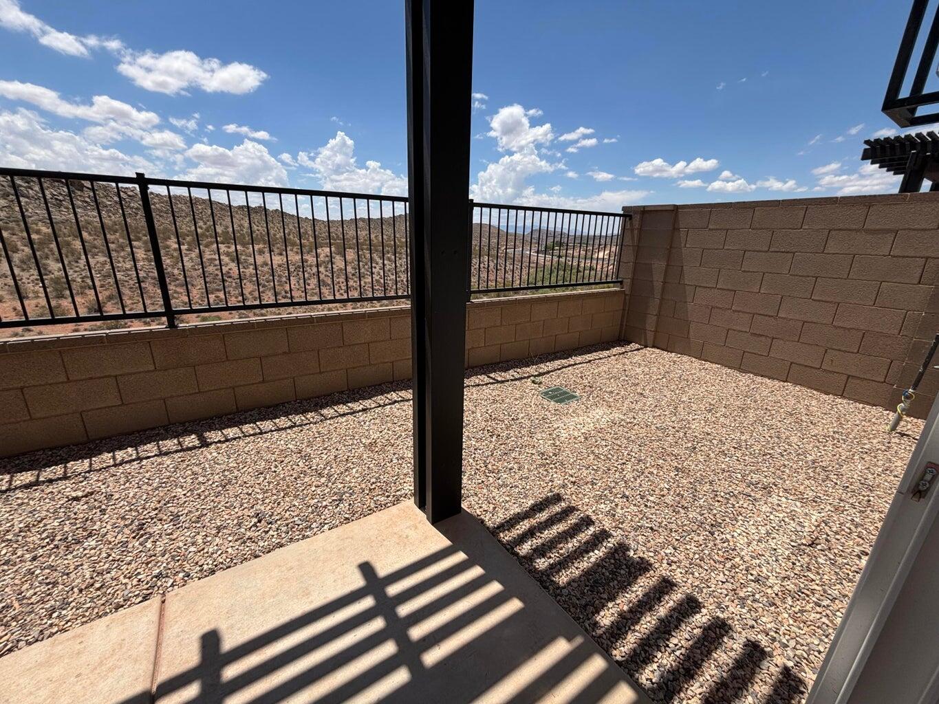 3898 East Fossil Way Washington, UT 84780 - Photo 25 of 31 Backyard -