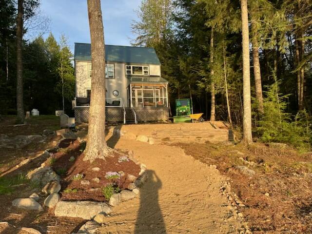 18 Hunter Point Crawford, ME 04694 - Photo 5 of 39 IMG_6322