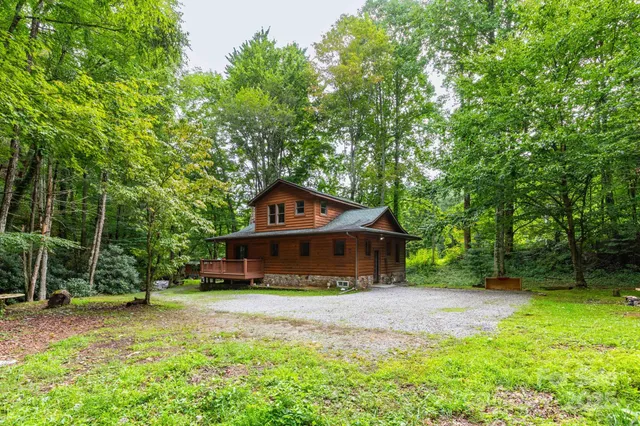 $425,000 | 107 Cabin Fever Trail, Maggie Valley, NC 28751
