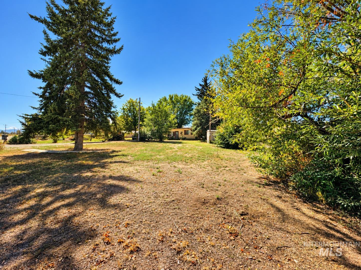 181 Hillcrest Road Burley, ID 83318 - Photo 3 of 14 Expansive lot with mature trees and visible landscaping