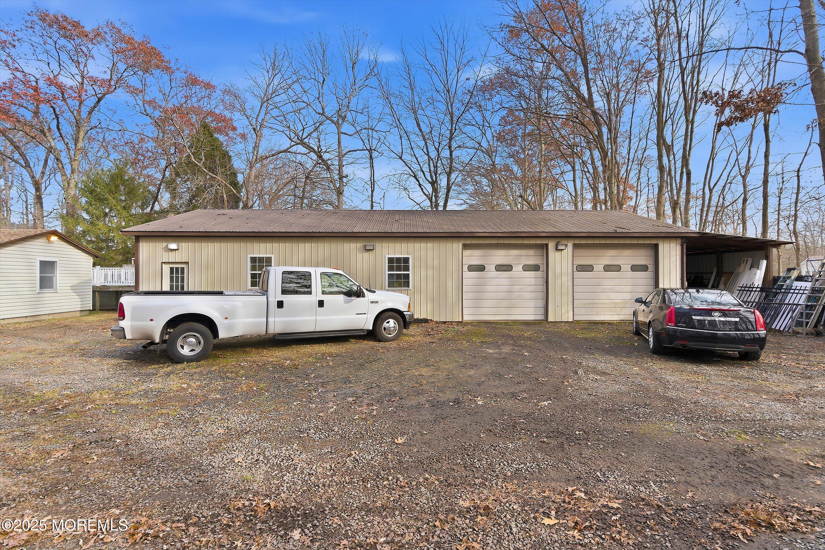 342 Colts Neck Road Farmingdale, NJ 07727 - Photo 4 of 38 30-Pole Barn 1