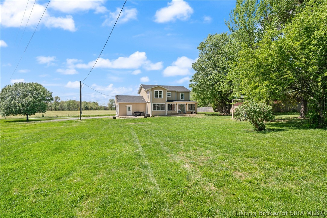 4461 North Cox Ferry Road Salem, IN 47167 - Photo 40 of 49