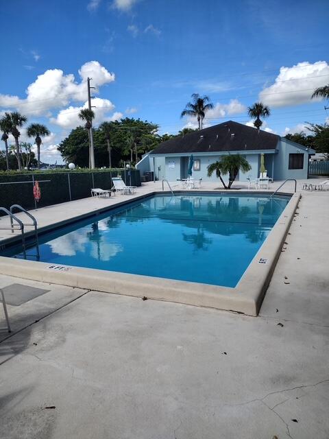 950 South Kanner Highway, Unit 508 Stuart, FL 34994 - Photo 6 of 15 swimming pool view with a seating space