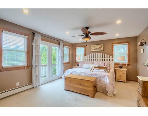248 Worcester Road Westminster, MA 01473 - Photo 27 of 39 a bedroom with a bed and a large window
