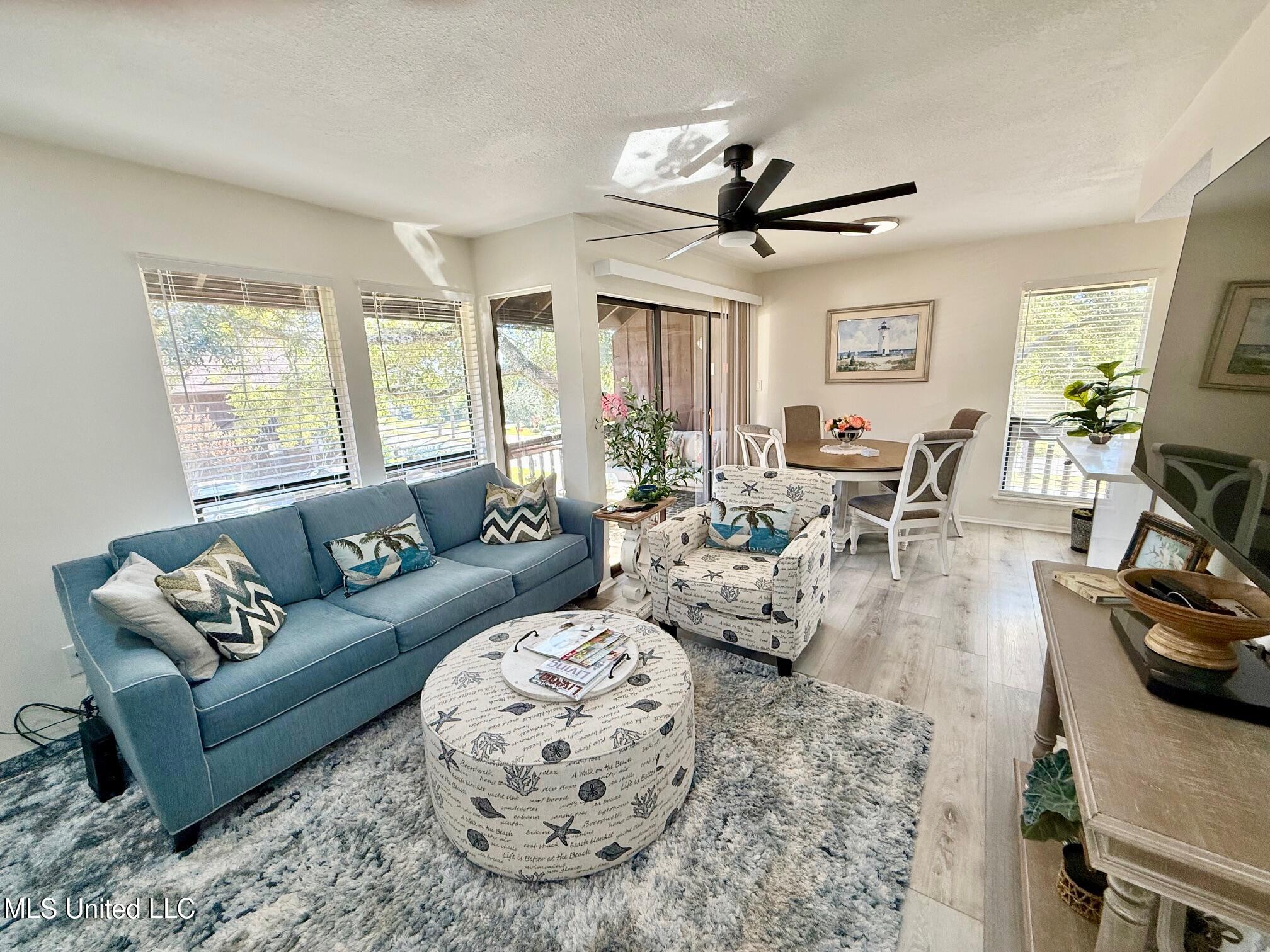 225 Molokai, Unit G Diamondhead, MS 39525 - Photo 2 of 25 225 16