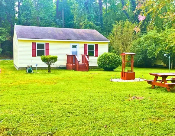 $155,000 | 5367 Morattico Road, Lancaster, VA 22503