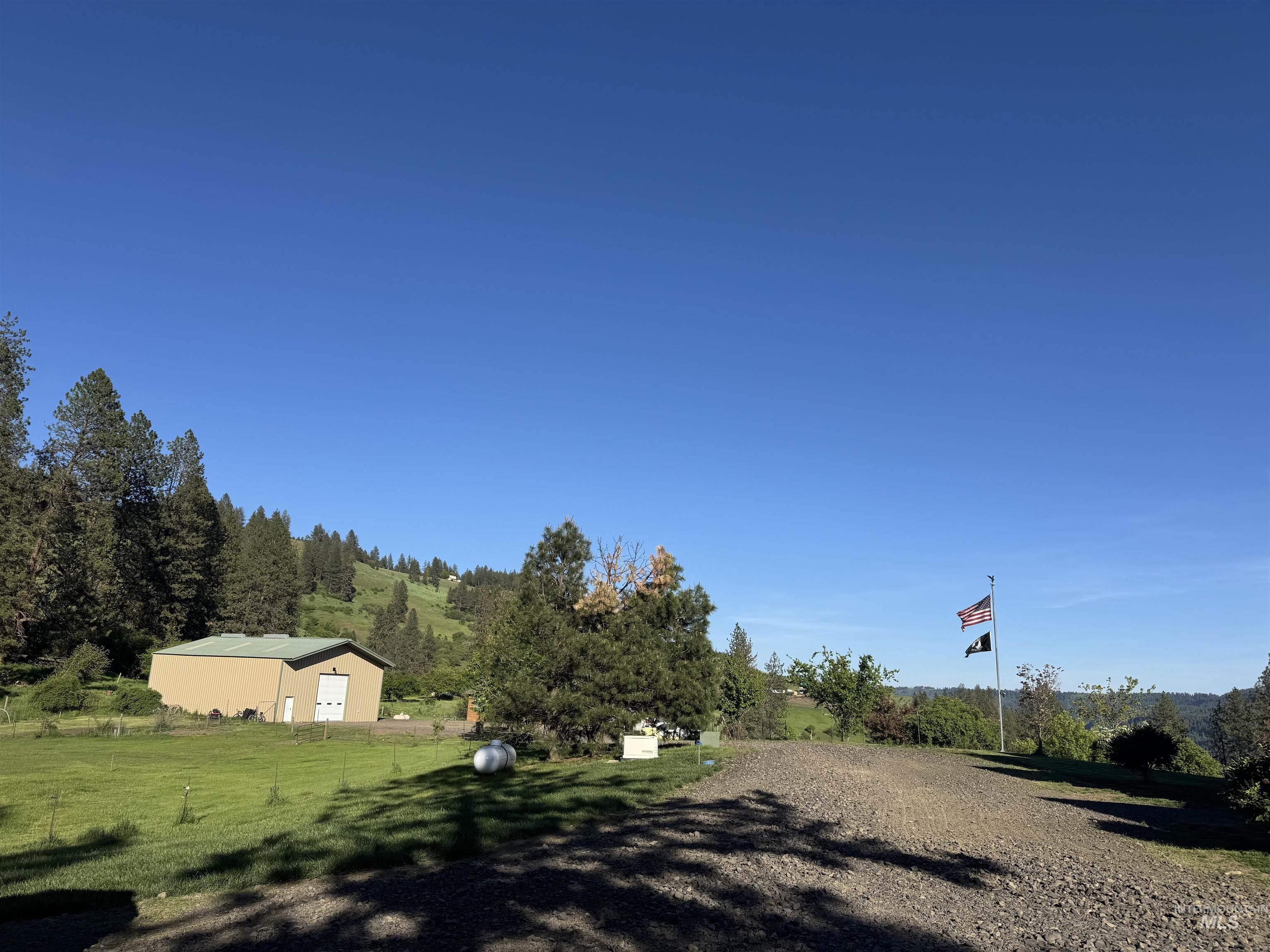 5371 Upper Fords Creek Road Orofino, ID 83544 - Photo 3 of 50