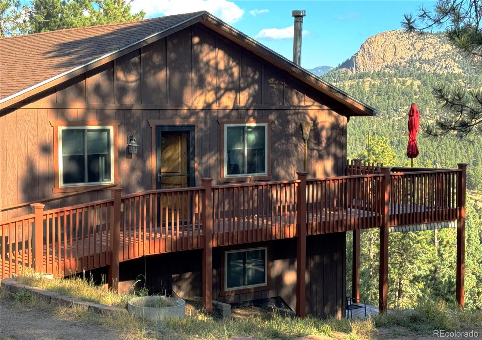 181 Catamount Ridge Road Bailey, CO 80421 - Photo 3 of 47