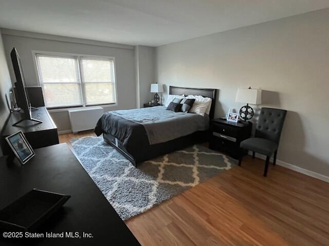 1100 Clove Road, Unit 2E Staten Island, NY 10301 - Photo 24 of 37 Bedroom