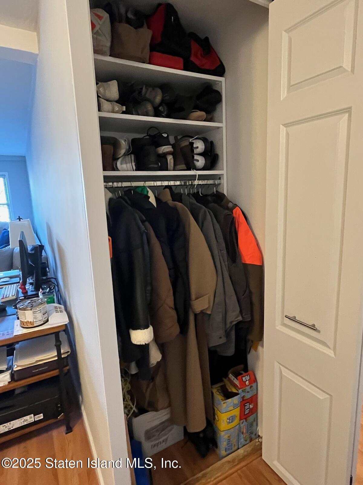 1100 Clove Road, Unit 2E Staten Island, NY 10301 - Photo 31 of 37 Closets