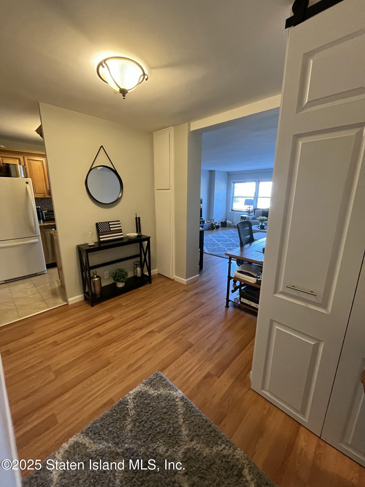 1100 Clove Road, Unit 2E Staten Island, NY 10301 - Photo 8 of 37 Entry Foyer