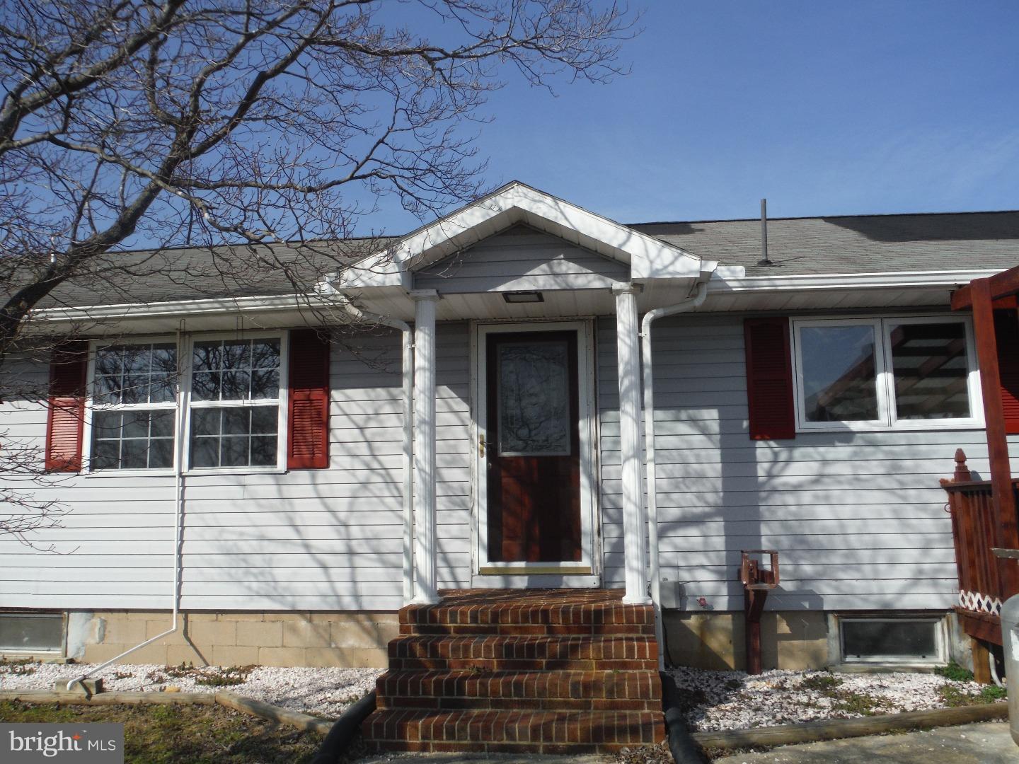 423 Carpenter Bridge Road Harrington, DE 19952 - Photo 1 of 20 Exterior Front