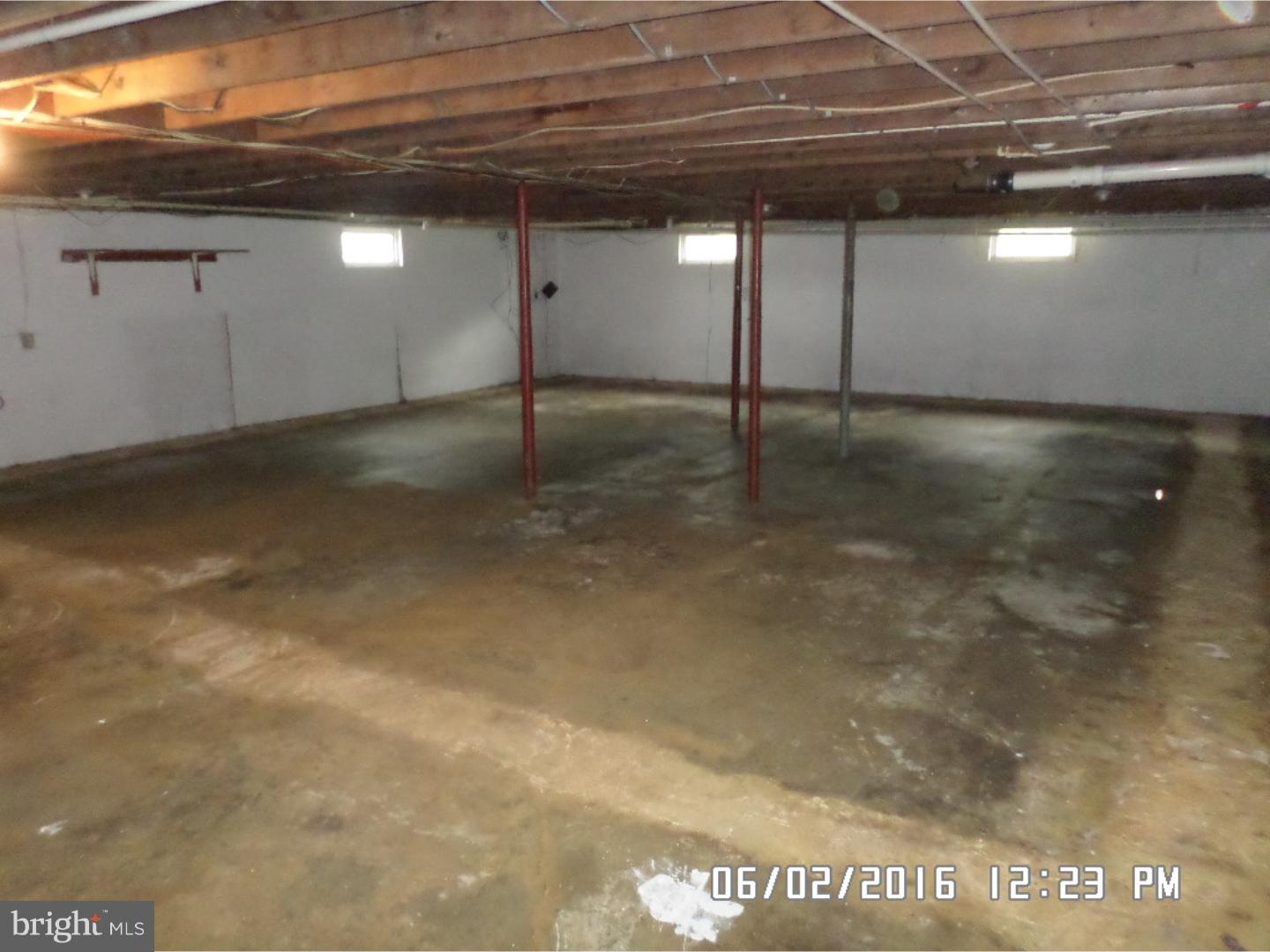 423 Carpenter Bridge Road Harrington, DE 19952 - Photo 11 of 20 Basement