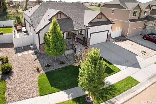 $537,500 | 1210 Muskox Street, Severance, CO 80550