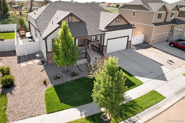 $539,100 | 1210 Muskox Street, Severance, CO 80550