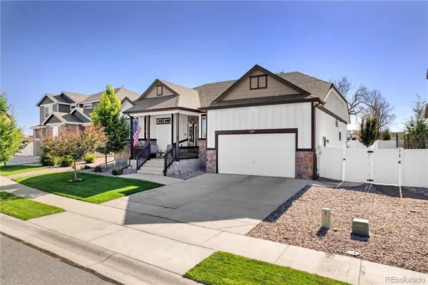 $537,500 | 1210 Muskox Street, Severance, CO 80550