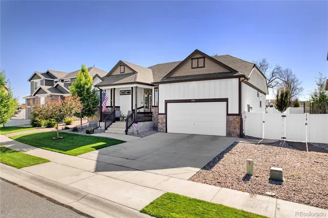 $539,100 | 1210 Muskox Street, Severance, CO 80550