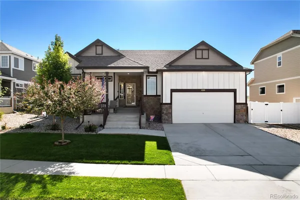 $537,500 | 1210 Muskox Street, Severance, CO 80550