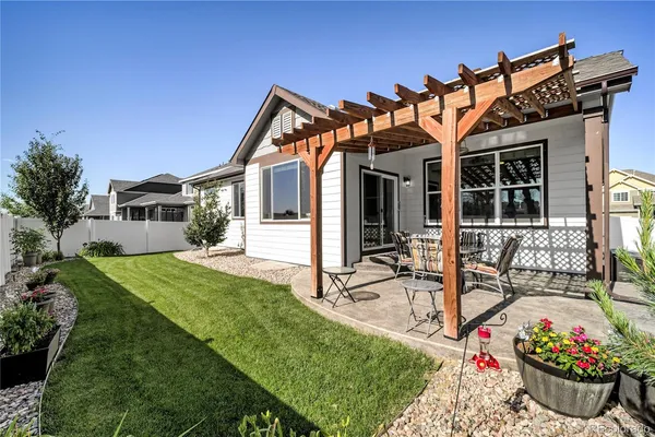 $537,500 | 1210 Muskox Street, Severance, CO 80550
