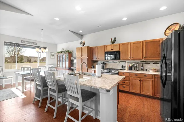 $539,100 | 1210 Muskox Street, Severance, CO 80550