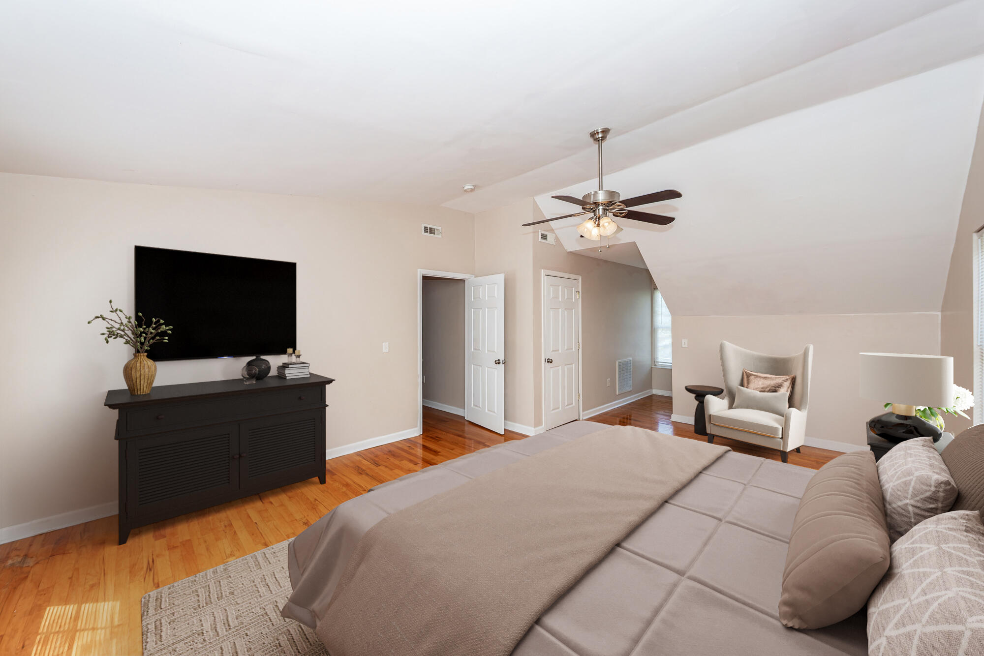 156 Hidden Hills Road Cross, SC 29436 - Photo 24 of 48 Master-Bedroom-2_staged