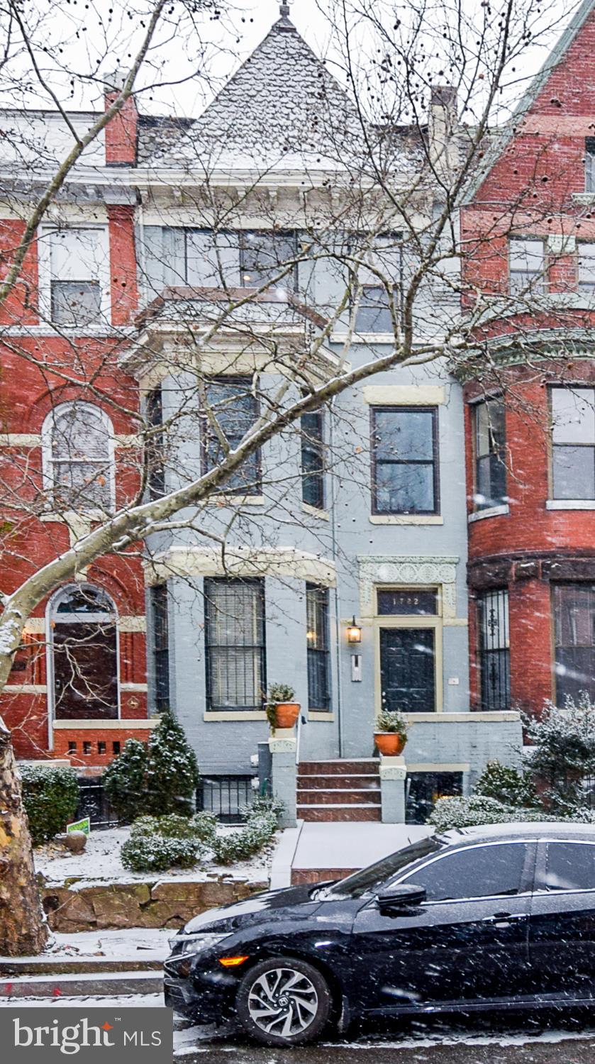 1722 U Street Northwest, Unit C Washington, DC 20009 - Photo 2 of 18 A view from a distance