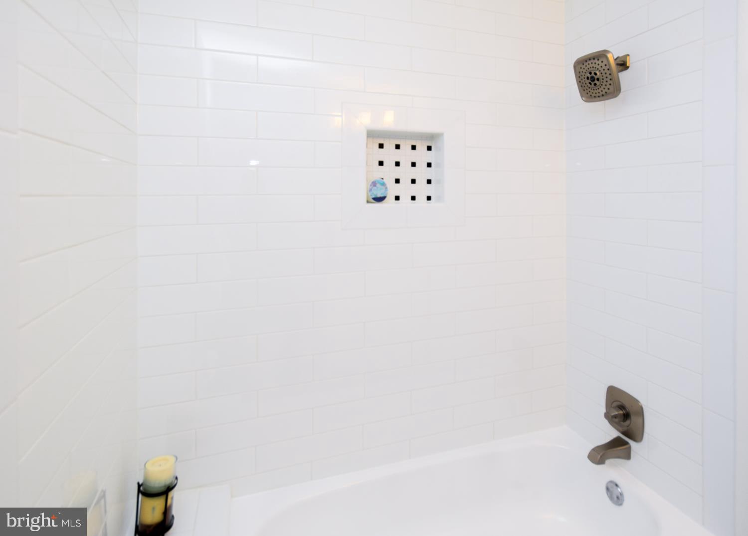 1722 U Street Northwest, Unit C Washington, DC 20009 - Photo 14 of 18 Hall Bathroom