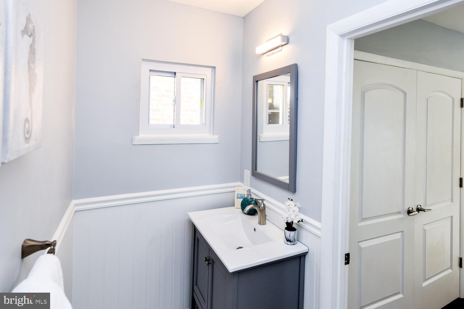 1722 U Street Northwest, Unit C Washington, DC 20009 - Photo 18 of 18 Master Bathroom