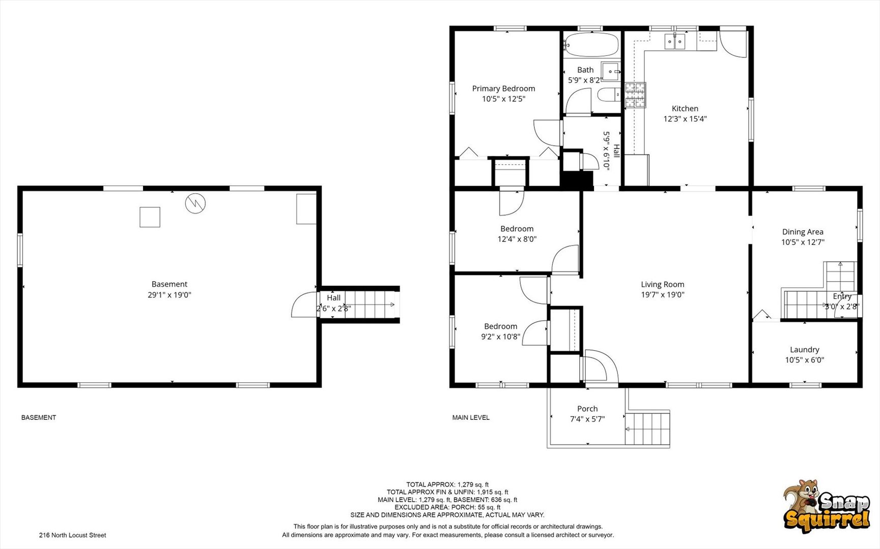 216 North Locust Street Ludlow, IL 60949 - Photo 29 of 30