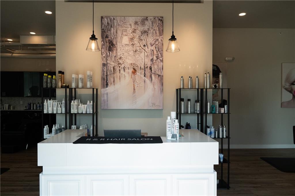 903 Strand Road Cranberry Township, PA 16066 - Photo 32 of 33 a white kitchen with a sink and a refrigerator
