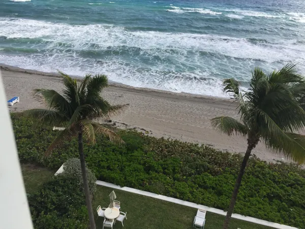 $1,599,999 | 2909 South Ocean Boulevard, Unit 6A, Highland Beach, FL 33487