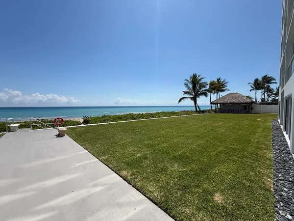 $1,599,999 | 2909 South Ocean Boulevard, Unit 6A, Highland Beach, FL 33487