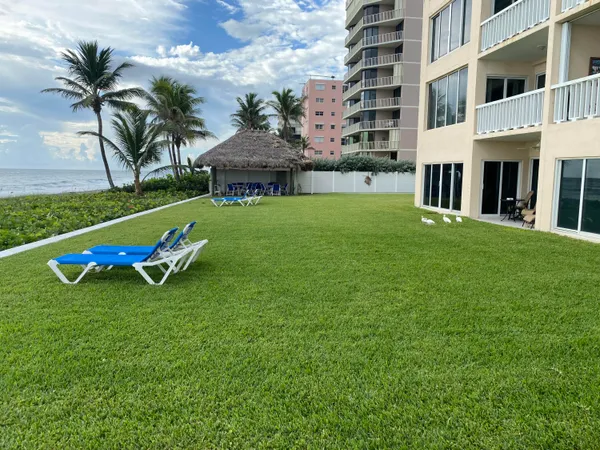 $1,599,999 | 2909 South Ocean Boulevard, Unit 6A, Highland Beach, FL 33487