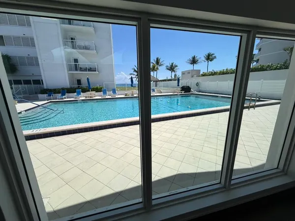 $1,599,999 | 2909 South Ocean Boulevard, Unit 6A, Highland Beach, FL 33487