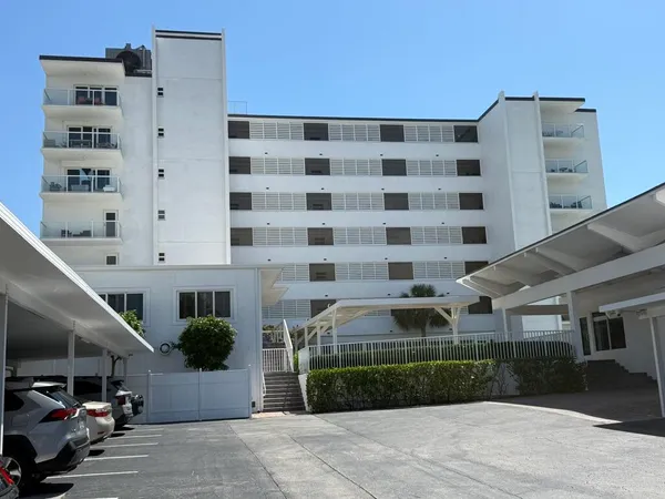 $1,599,999 | 2909 South Ocean Boulevard, Unit 6A, Highland Beach, FL 33487