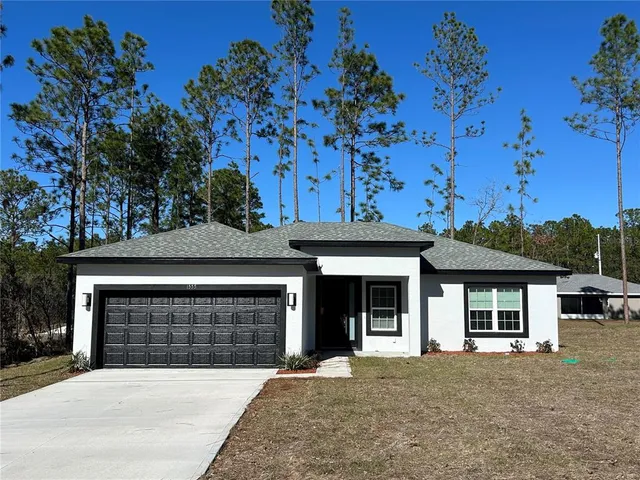 $1,850 | 1555 West Gainsboro Lane, Citrus Springs, FL 34434