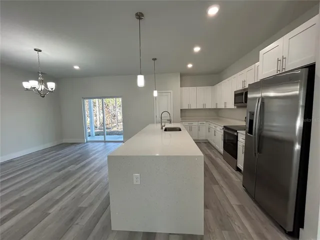 $1,850 | 1555 West Gainsboro Lane, Citrus Springs, FL 34434