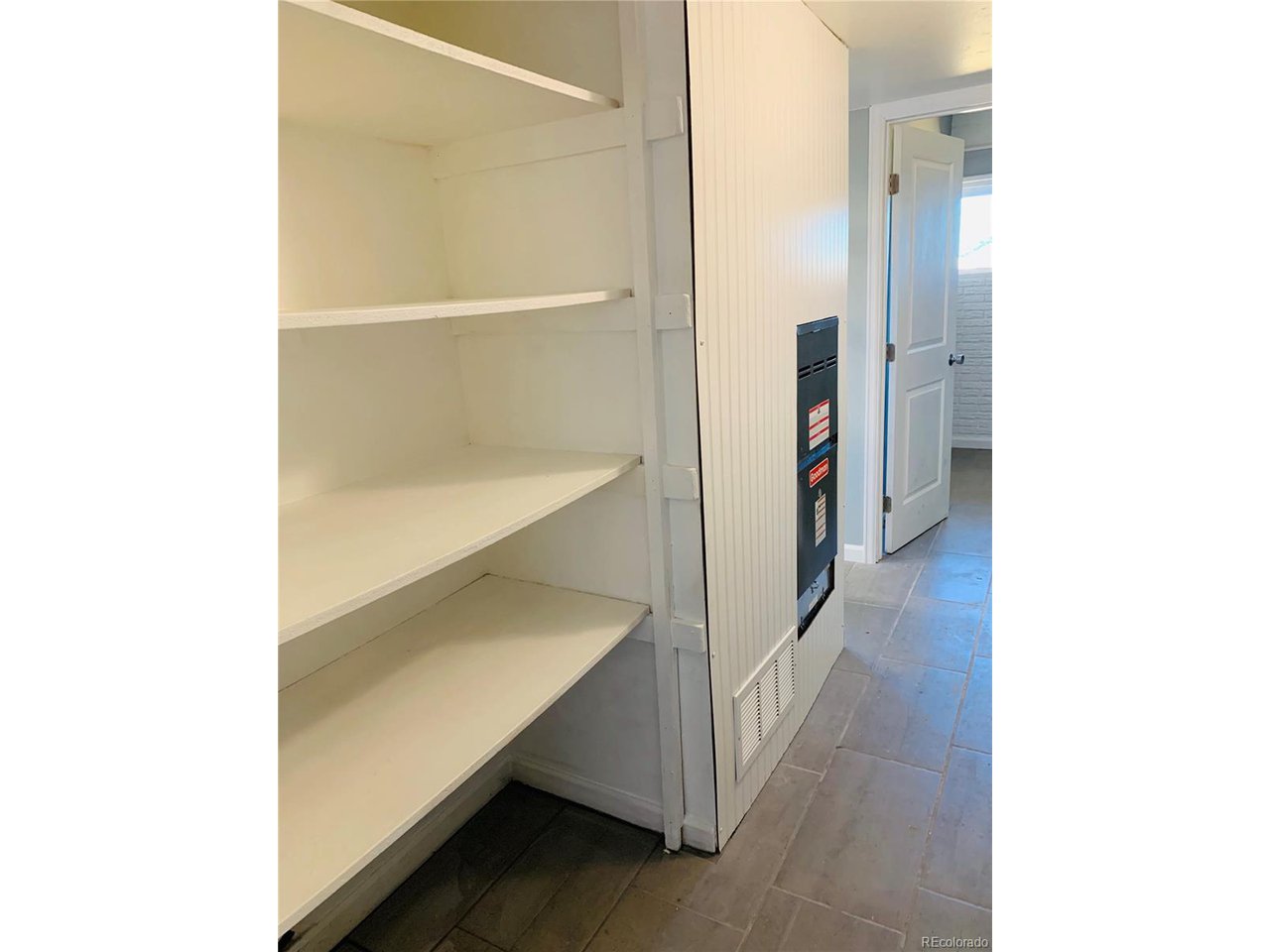 1040 Stuart Street Denver, CO 80204 - Photo 14 of 30 a hallway with kids room