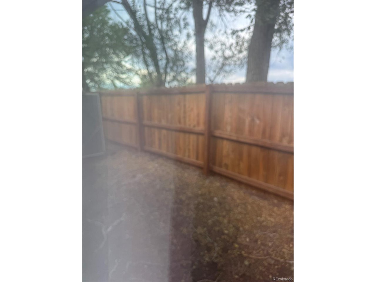 1040 Stuart Street Denver, CO 80204 - Photo 17 of 30 a view of a backyard