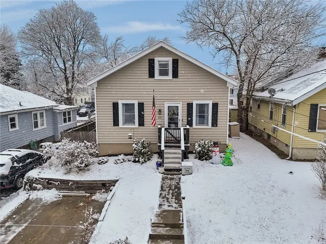 $399,000 | 63 Taft Street, Cranston, RI 02905